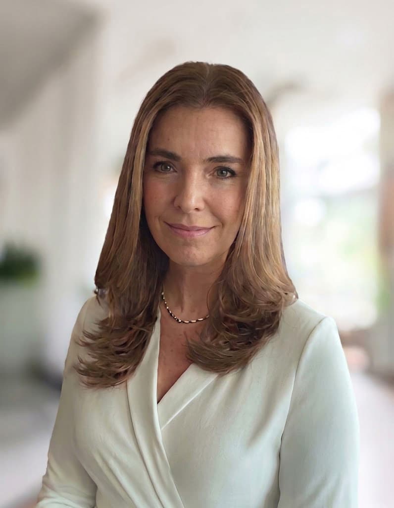 Agustina Visconti, Co-Founder & COO