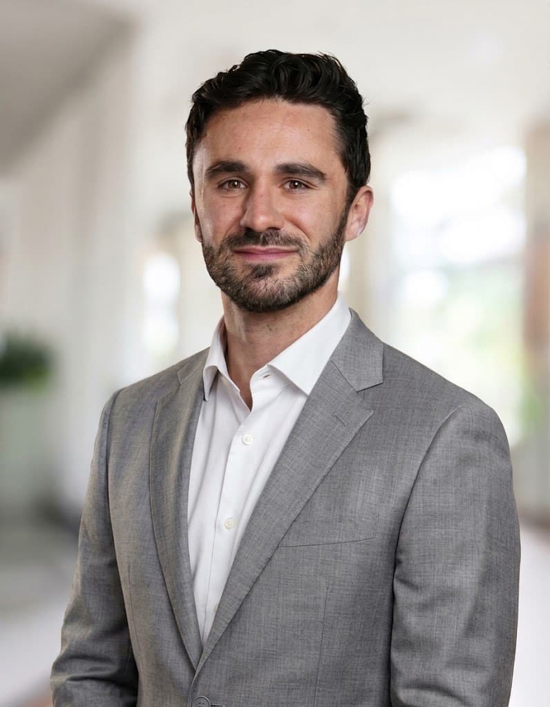 Dr. Ryan Karmouta, Medical Director